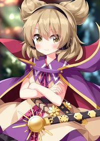 Toyosatomimi no Miko