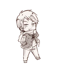 Prussia From Hetalia