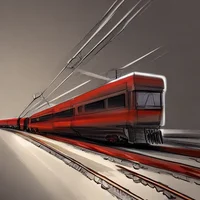 Random Train