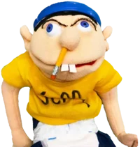 Jeffy The Puppet