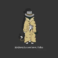 2catsinatrenchcoat