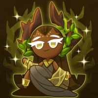 Milenial Tree Cookie