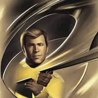 James T Kirk 
