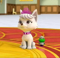 Sweetie paw 