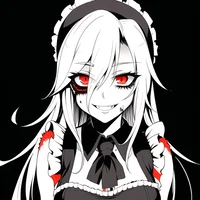 Zombie maid