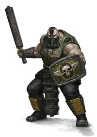Pat the Ogryn