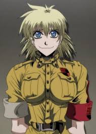 Seras Victoria 