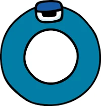 O from alphabet lore