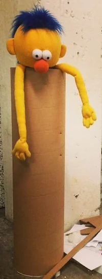 Yellow guy DHMIS