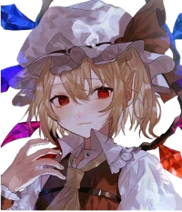 SCP-34HU Flandre 
