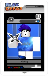 BloxCards Card Maker