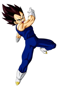 Vegeta IV