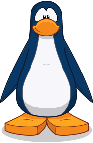 Club Penguin Animal