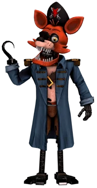 Foxy the Pirate