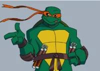 2003 Michelangelo
