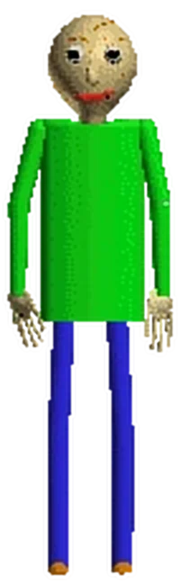 Classic Baldi