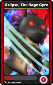 Eclipse Rage Gyre