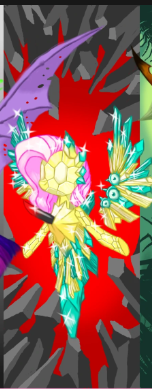 Dark Crystal Flutter