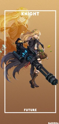 Future Knight 