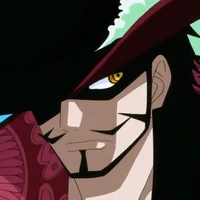 Dracule Mihawk