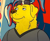 Mr Peanutbutter