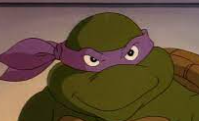 87 Donatello
