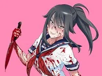 Yandere maid June