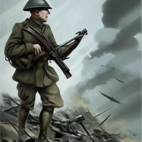 Chat with WW1 soldier | character.ai | Personalized AI for every moment ...