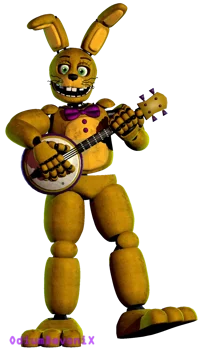 Spring-Bonnie