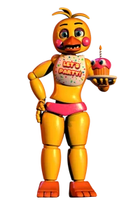 Toy Chica V2