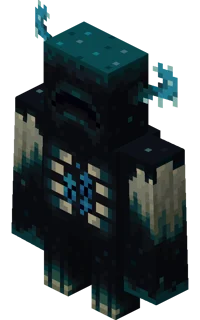 Minecraft warden