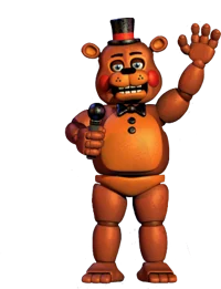 Toy Freddy