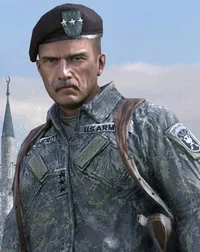 General Shepard