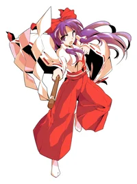Reimu Hakurei