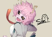 Mina Ashido
