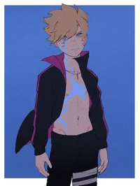 Boruto Uzumaki 