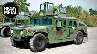 Humvee 
