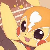 Pikachu Libre