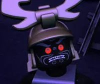 Reborn Garmadon