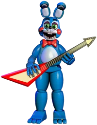 Toy Bonnie