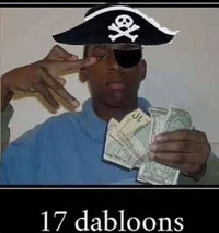Captain Dabloon