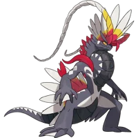 Shiny Koraidon
