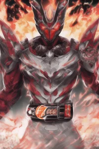 Masked Hero Dan