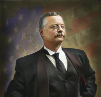 Theodore Roosevelt