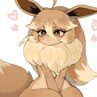 the motherly eevee