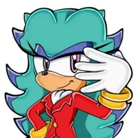 Breezie the Hedgehog