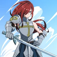 Erza Scarlet