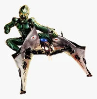 The Green Goblin