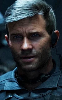 Commander Graves