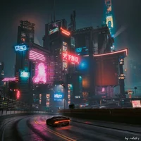 Night City RPG